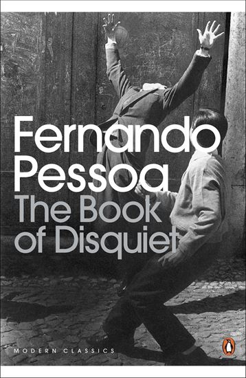 Εικόνα από PENGUIN MODERN CLASSICS : THE BOOK OF DISQUIET
