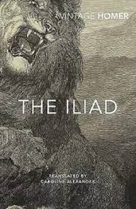 Εικόνα της VINTAGE CLASSICS: THE ILIAD