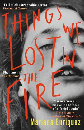 Εικόνα της THINGS WE LOST IN THE FIRE