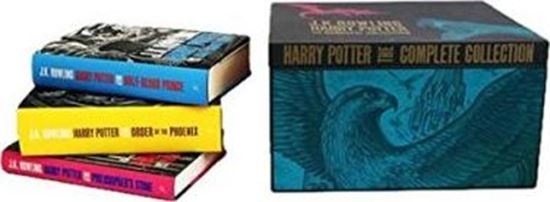 Εικόνα από HARRY POTTER ADULT HARDBACK BOX SET
