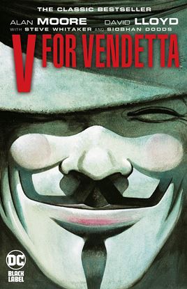 Εικόνα της V FOR VENDETTA