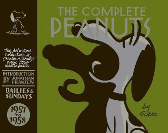 Εικόνα από PEANUTS VOL. 4: 1957–1958