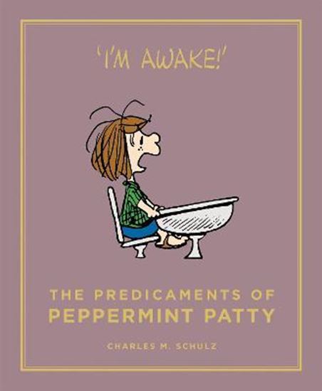 Εικόνα από PEANUTS THE PREDICAMENTS OF PEPPERMINT PATTY