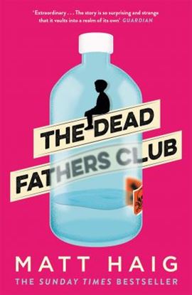 Εικόνα της THE DEAD FATHERS CLUB
