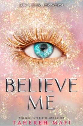 Εικόνα της SHATTER ME 6.5: BELIEVE ME