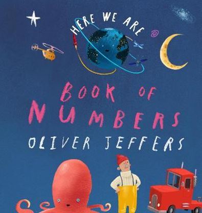 Εικόνα της HERE WE ARE — BOOK OF NUMBERS