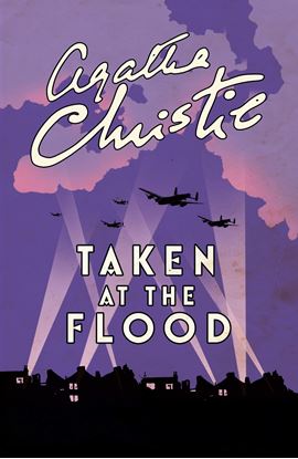 Εικόνα της POIROT — TAKEN AT THE FLOOD
