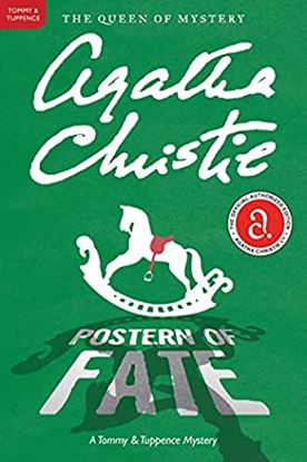 Εικόνα της POSTERN OF FATE: A TOMMY & TUPPENCE MYSTERY (RE-ISSUE)