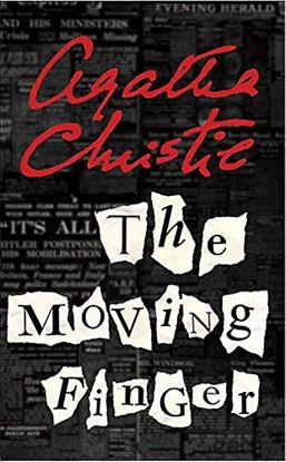 Εικόνα της MISS MARPLE — THE MOVING FINGER
