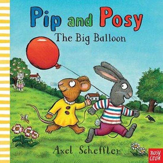 Εικόνα από PIP AND POSY: THE BIG BALLOON
