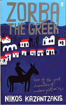 Εικόνα της FABER MODERN CLASSICS: ZORBA THE GREEK PB