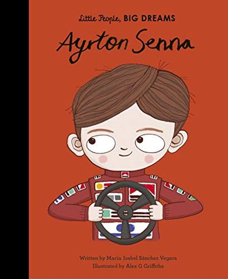 Εικόνα από LITTLE PEOPLE, BIG DREAMS: AYRTON SENNA