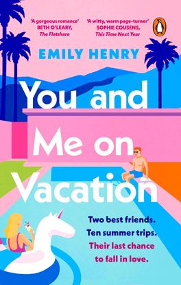 Εικόνα της YOU AND ME ON VACATION PB