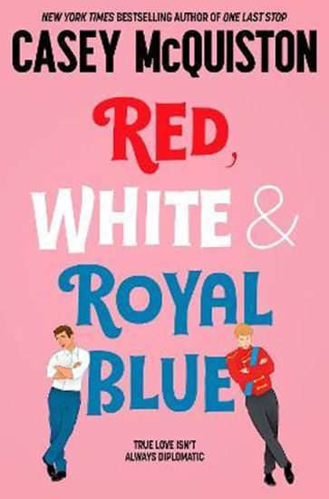 Εικόνα από RED, WHITE & ROYAL BLUE