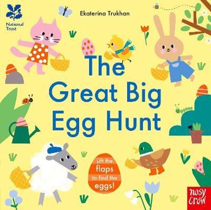 Εικόνα της THE GREAT BIG EGG HUNT