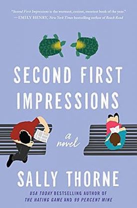 Εικόνα της SECOND FIRST IMPRESSIONS