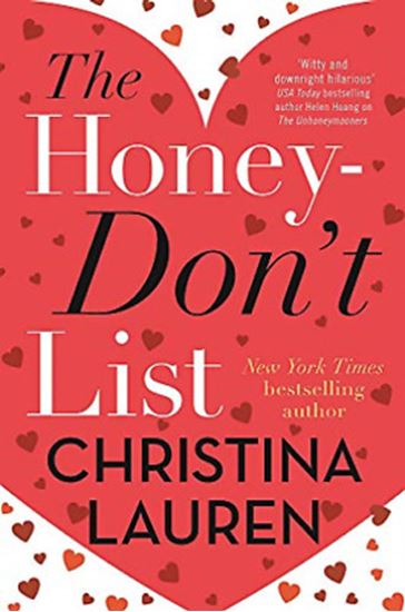 Εικόνα από THE HONEY-DON'T LIST
