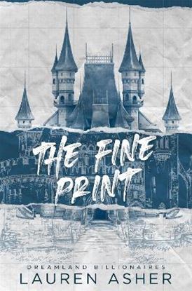 Εικόνα της DREAMLAND BILLIONAIRES 1: THE FINE PRINT