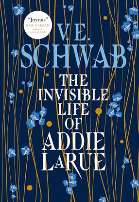 Εικόνα της THE INVISIBLE LIFE OF ADDIE LARUE