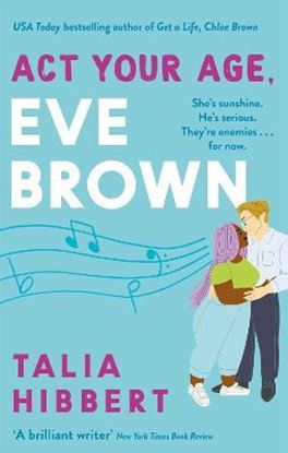 Εικόνα της ACT YOUR AGE, EVE BROWN
