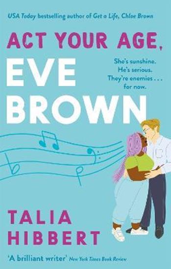 Εικόνα από ACT YOUR AGE, EVE BROWN