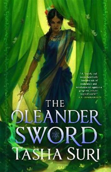 Εικόνα από THE OLEANDER SWORD