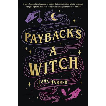 Εικόνα της PAYBACK'S A WITCH