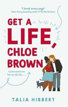 Εικόνα της GET A LIFE, CHLOE BROWN