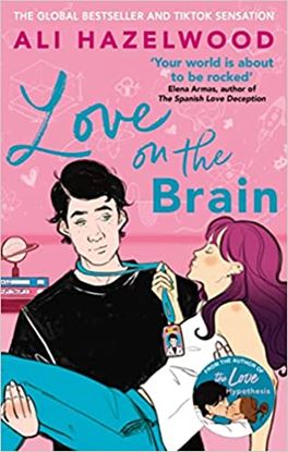 Εικόνα της LOVE ON THE BRAIN