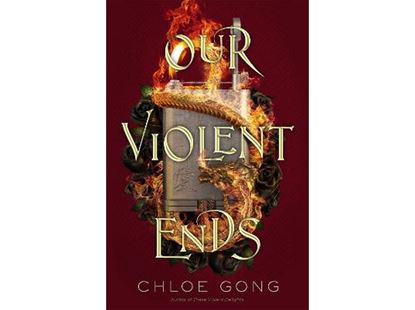 Εικόνα της THESE VIOLENT DELIGHTS 2: OUR VIOLENT ENDS