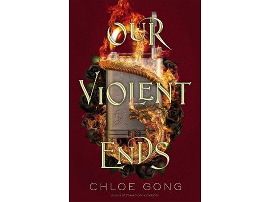 Εικόνα από THESE VIOLENT DELIGHTS 2: OUR VIOLENT ENDS