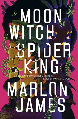 Εικόνα της MOON WITCH, SPIDER KING