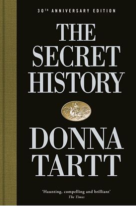 Εικόνα της THE SECRET HISTORY HC