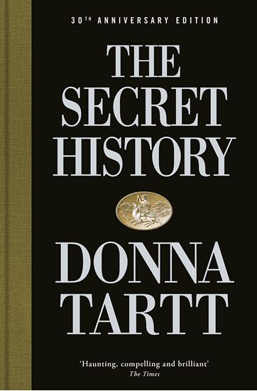 Εικόνα από THE SECRET HISTORY HC