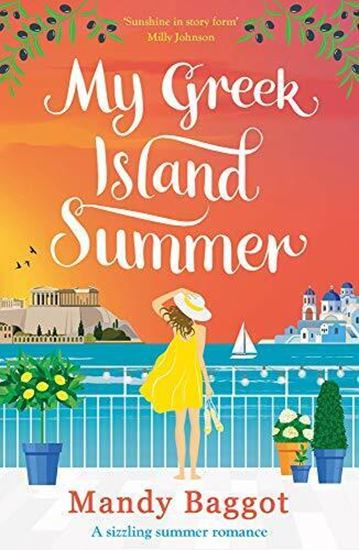 Εικόνα από MY GREEK ISLAND SUMMER