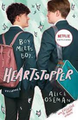 Εικόνα της HEARTSTOPPER VOLUME ONE - TIE IN PB