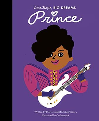 Εικόνα της LITTLE PEOPLE, BIG DREAMS: PRINCE HC