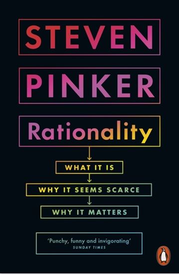 Εικόνα από RATIONALITY : WHAT IT IS, WHY IT SEEMS SCARCE, WHY IT MATTERS