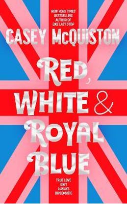 Εικόνα της RED, WHITE & ROYAL BLUE HC