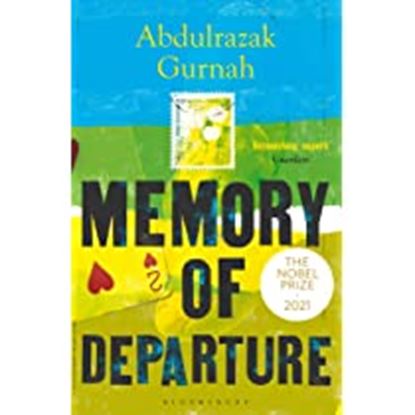 Εικόνα της MEMORY OF DEPARTURE