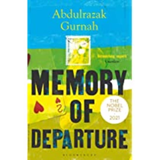 Εικόνα από MEMORY OF DEPARTURE