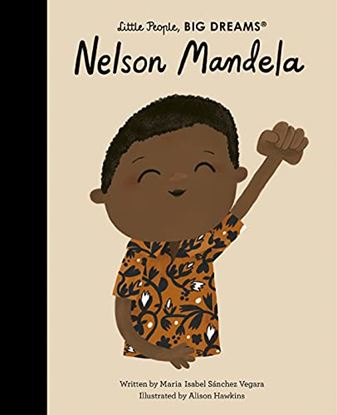 Εικόνα της LITTLE PEOPLE, BIG DREAMS: NELSON MANDELA HC