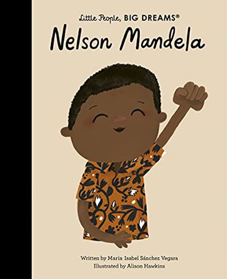 Εικόνα από LITTLE PEOPLE, BIG DREAMS: NELSON MANDELA HC