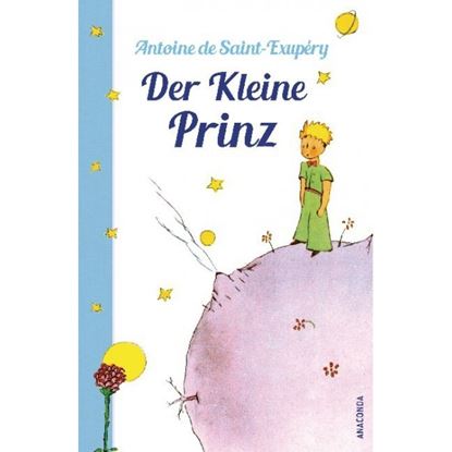 Εικόνα της DER KLEINE PRINZ HC
