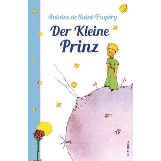 Εικόνα από DER KLEINE PRINZ HC
