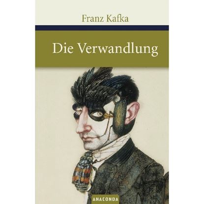 Εικόνα της DIE VERWANDLUNG HC