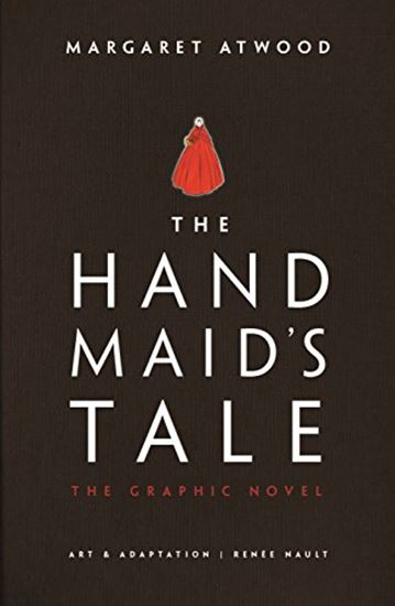 Εικόνα από THE HANDMAID'S TALE : THE GRAPHIC NOVEL