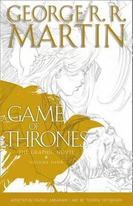 Εικόνα της A GAME OF THRONES: GRAPHIC NOVEL VOLUME 4