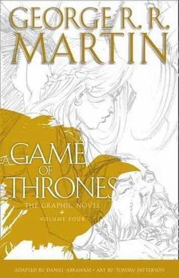 Εικόνα από A GAME OF THRONES : GRAPHIC NOVEL VOLUME 4