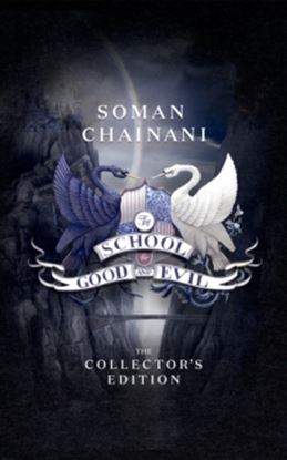 Εικόνα της THE SCHOOL FOR GOOD AND EVIL 1: THE SCHOOL FOR GOOD AND EVIL COLLECTOR'S EDITION HC